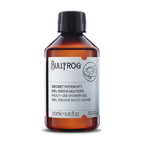 BULLFROG Secret Potion N.1 Multi-Action Showergel (250ml)