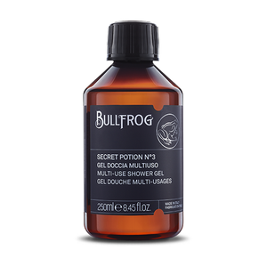 BULLFROG Secret Potion N.3 Multi-Action Showergel (250ml)