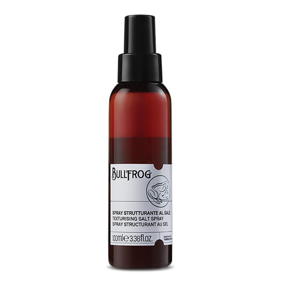 BULLFROG Texturising Salt Spray (100ml)