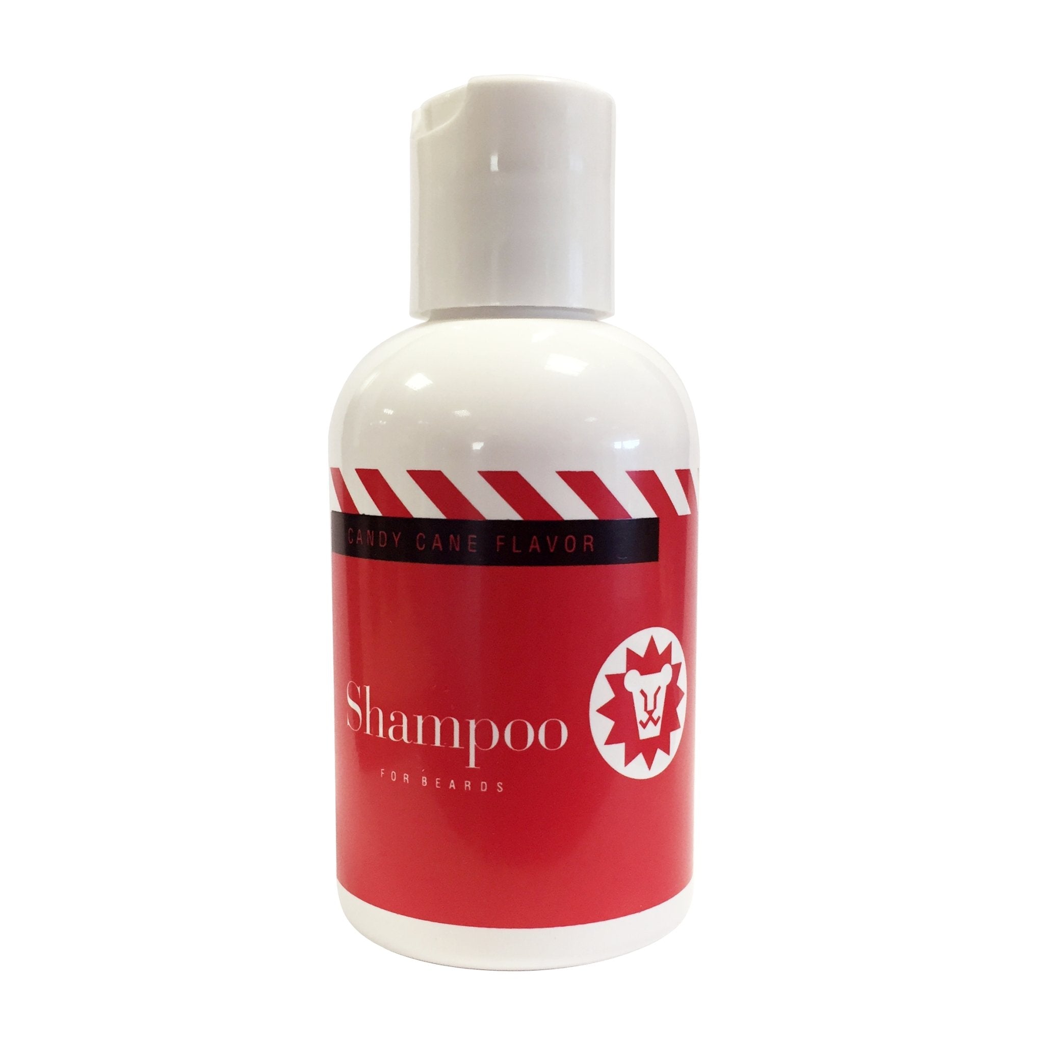 Beardsley Ultra Shampoo for Beards - Candy Cane 118ml