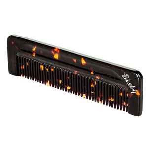 Bixby Fine Tooth Comb - Tobacco