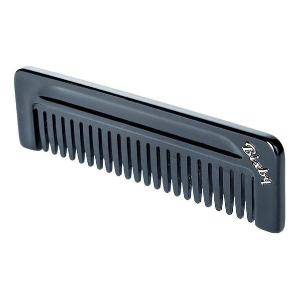 Bixby Wide Tooth Comb - Black