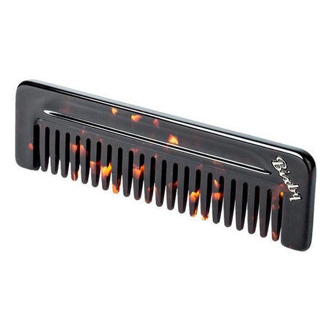 Bixby Wide Tooth Comb - Tobacco
