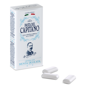 CAPITANO 1905 Chewing Gum (30g)