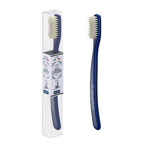 CAPITANO 1905 Classic Toothbrush Blue