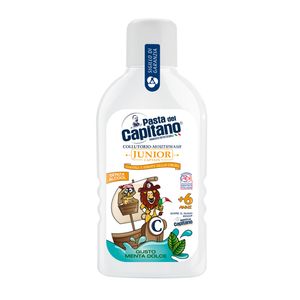 CAPITANO Junior Soft Mint Mouthwash (400ml)