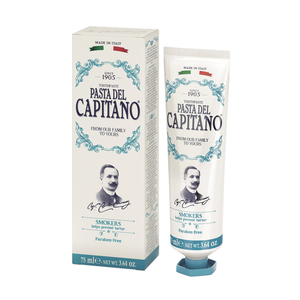 CAPITANO 1905 Smokers Toothpaste (75ml)