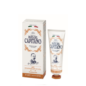 CAPITANO 1905 Travel Vitamins ACE Toothpaste (25ml)