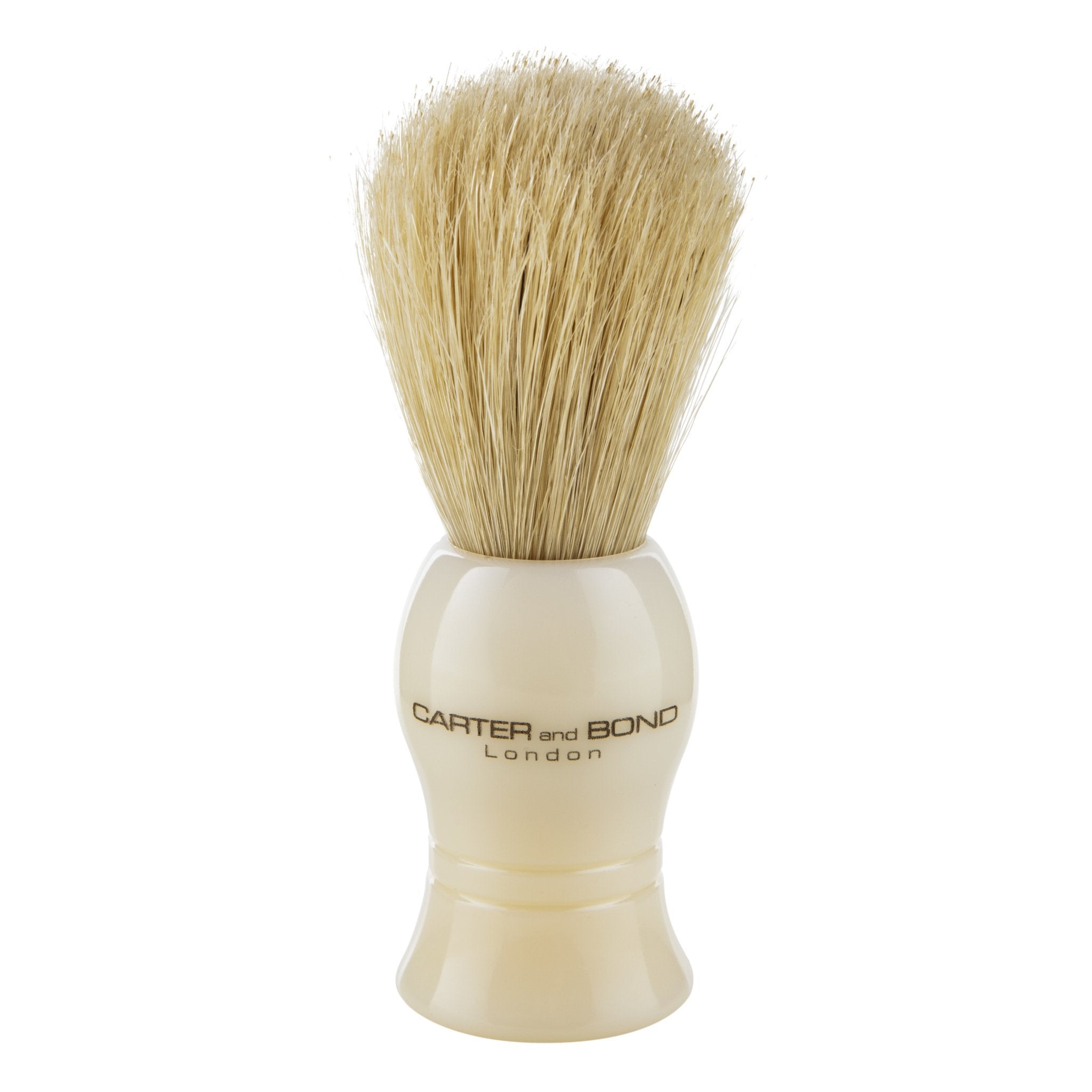 Carter and Bond Pure Bristle Shaving Brush