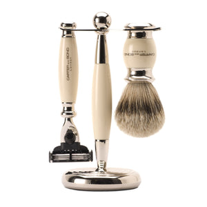 Carter and Bond 3 Piece Classic Mach 3 Shaving Set
