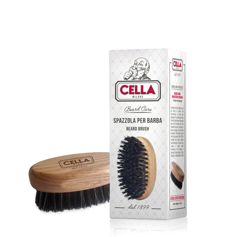 CELLA Beard Brush (85x45mm)