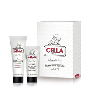 CELLA Beard Care Duo Set