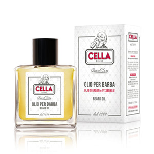 CELLA Beard Oil (50ml)