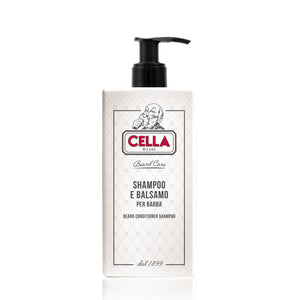 CELLA Beard Conditioning Shampoo (200ml)