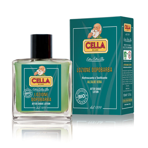 CELLA Sensitive After Shave Splash (100ml)