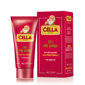 CELLA Classic Pre Shave Gel (75ml)