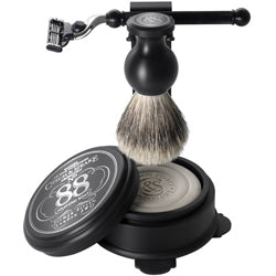 Czech & Speake No. 88 Shaving Set and Stand