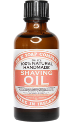 Dr K Shaving Oil 50ml