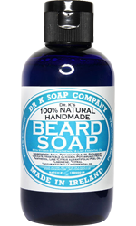 Dr K Beard Soap 100ml