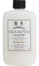 D R Harris Coconut Oil Shampoo 250ml