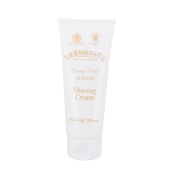 D R Harris Shaving Cream Tube (75g)