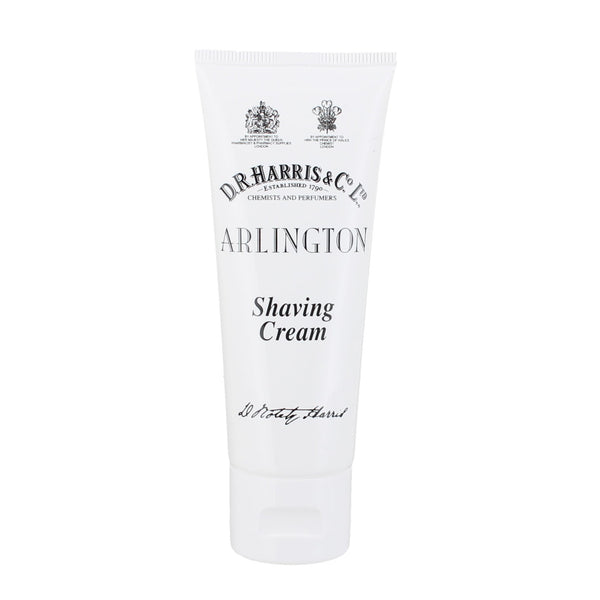 D R Harris Shaving Cream Tube (75g)