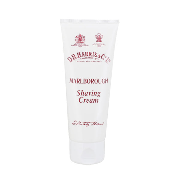 D R Harris Shaving Cream Tube (75g)