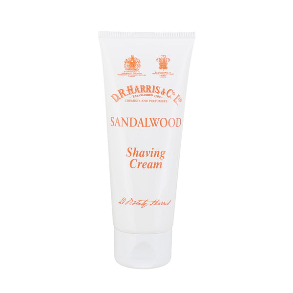 D R Harris Shaving Cream Tube (75g)