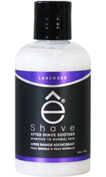 eShave After Shave Soother - Lavender (177ml)