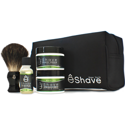 eShave Start Up Kit