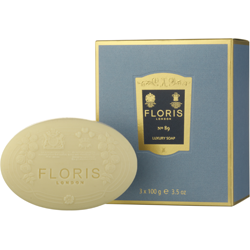 Floris Luxury Soap Trio - Elite 3 x 100g