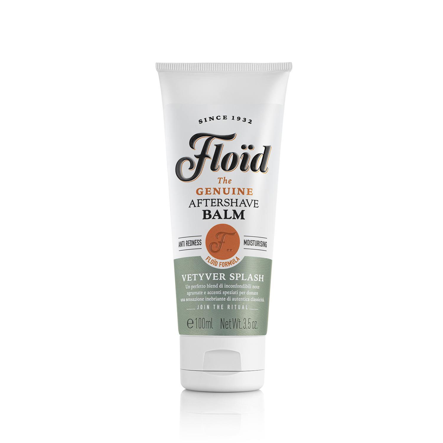 Floid After Shave Balm VETYVER SPLASH (100ml)