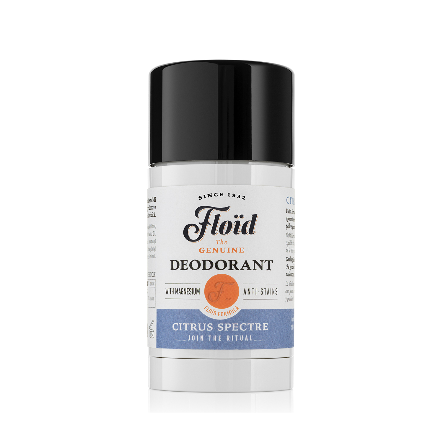 Floid Deodorant CITRUS SPECTRE (75ml)