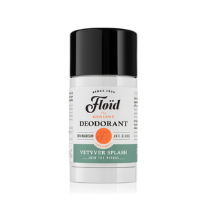 Floid Deodorant VETYVER SPLASH (75ml)