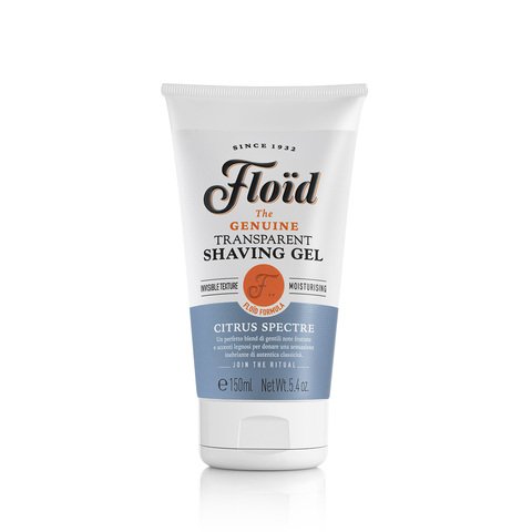 Floid Shaving Gel CITRUS SPECTRE (150ml)