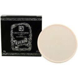 Geo F Trumper Eucris Shaving Soap Refill 80g