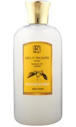 Geo F Trumper Sandalwood Skin Food 200ml