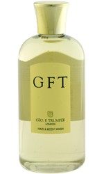 Geo F Trumper GFT Hair and Body Wash 200ml