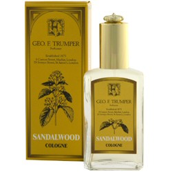 Geo F Trumper Sandalwood Cologne (atomiser) 50ml