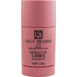 Geo F Trumper Extract of Limes Deodorant Stick 75ml