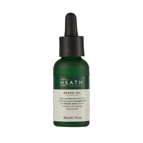 Heath Beard Oil (30ml)