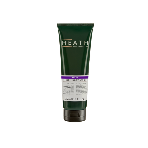 Heath Hair + Body Wash (250ml)