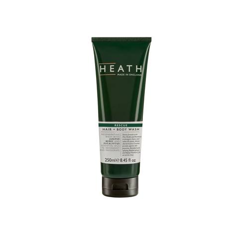 Heath Rescue Hair + Body Wash (250ml)