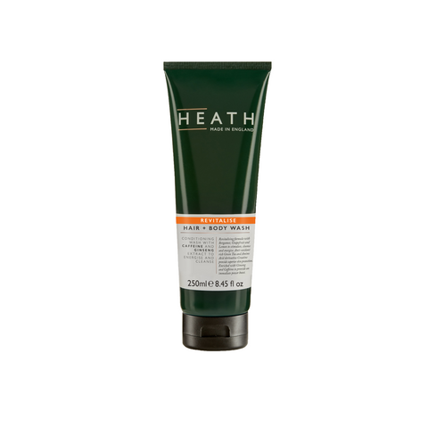 Heath Revitalise Hair + Body Wash (250ml)