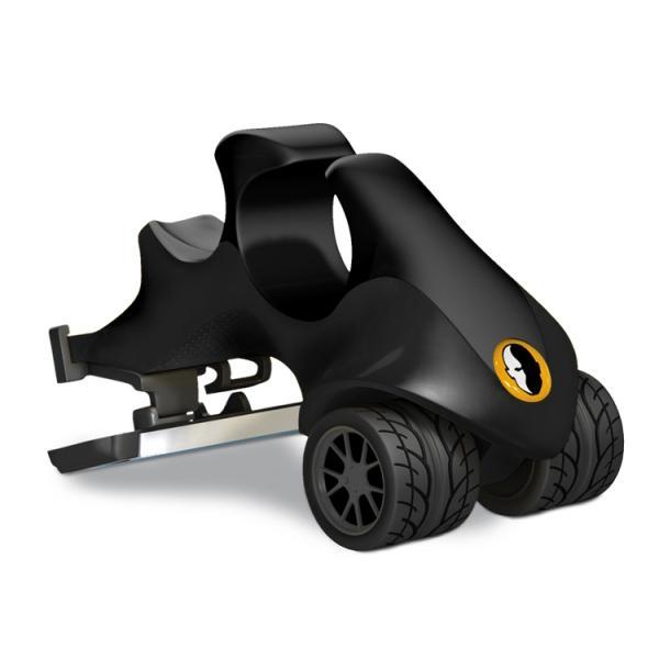 HeadBlade ATX All Terrain Scalp Razor - Black