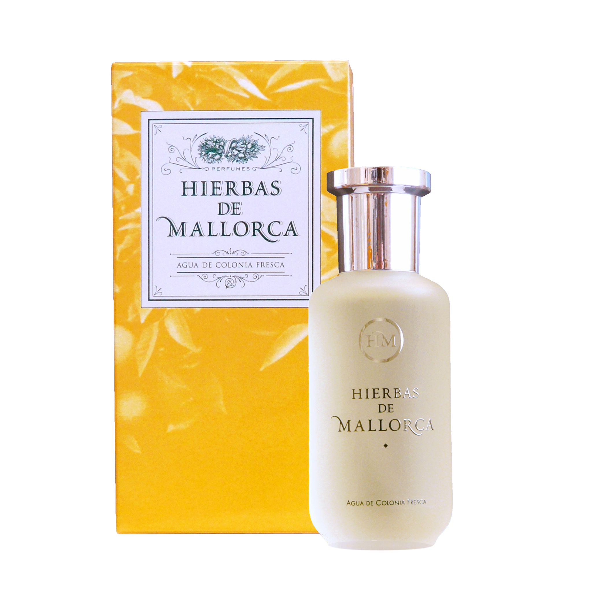 Hierbas de Mallorca Eau de Cologne (100ml)