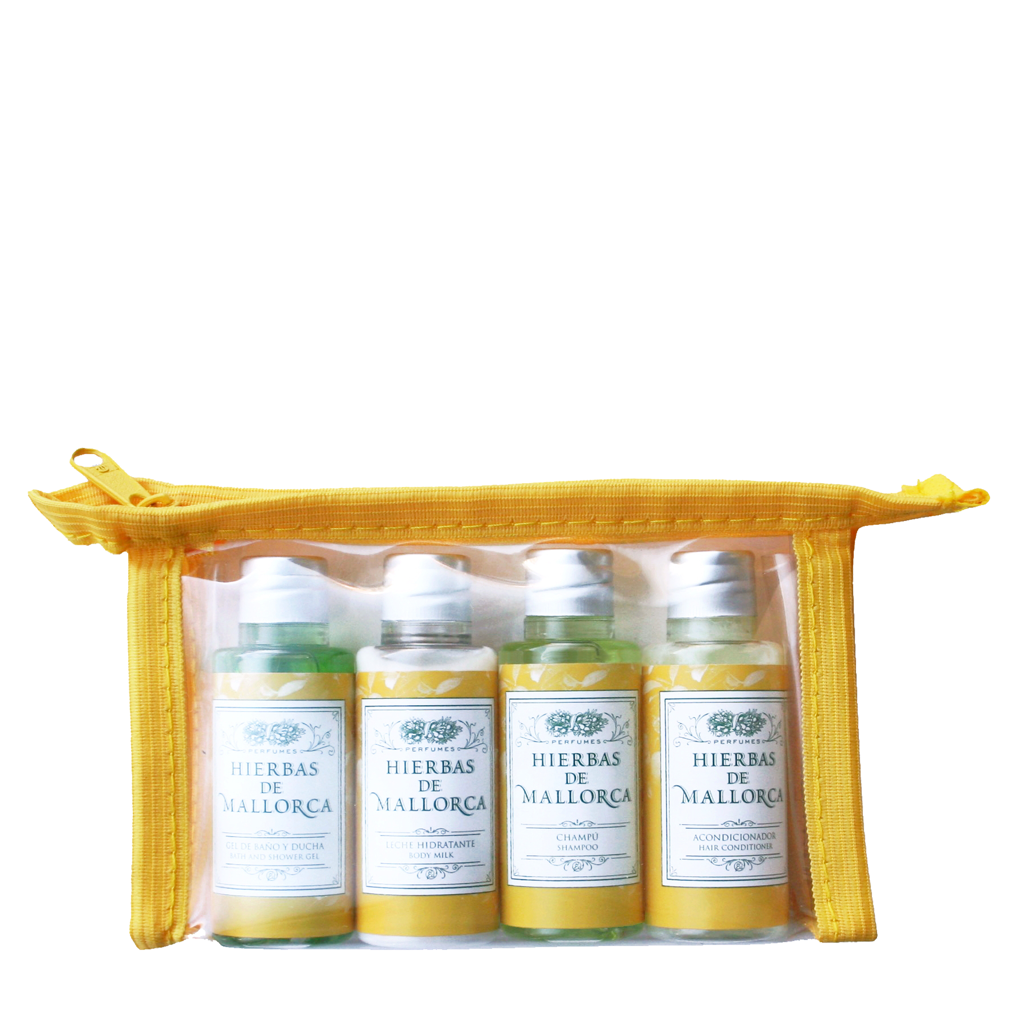 Hierbas de Mallorca Travel Set (4 x 30ml)