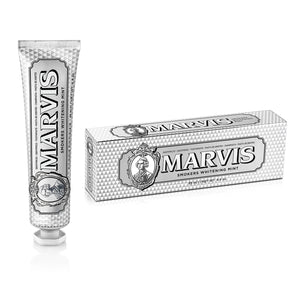 Marvis Whitening Mint Smokers Toothpaste (85ml)