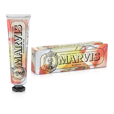 Marvis Tea Collection - Blossom Tea Toothpaste (75ml)