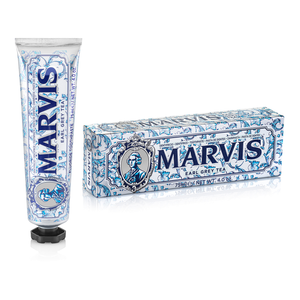 Marvis Tea Collection - Earl Grey Tea Toothpaste (75ml)